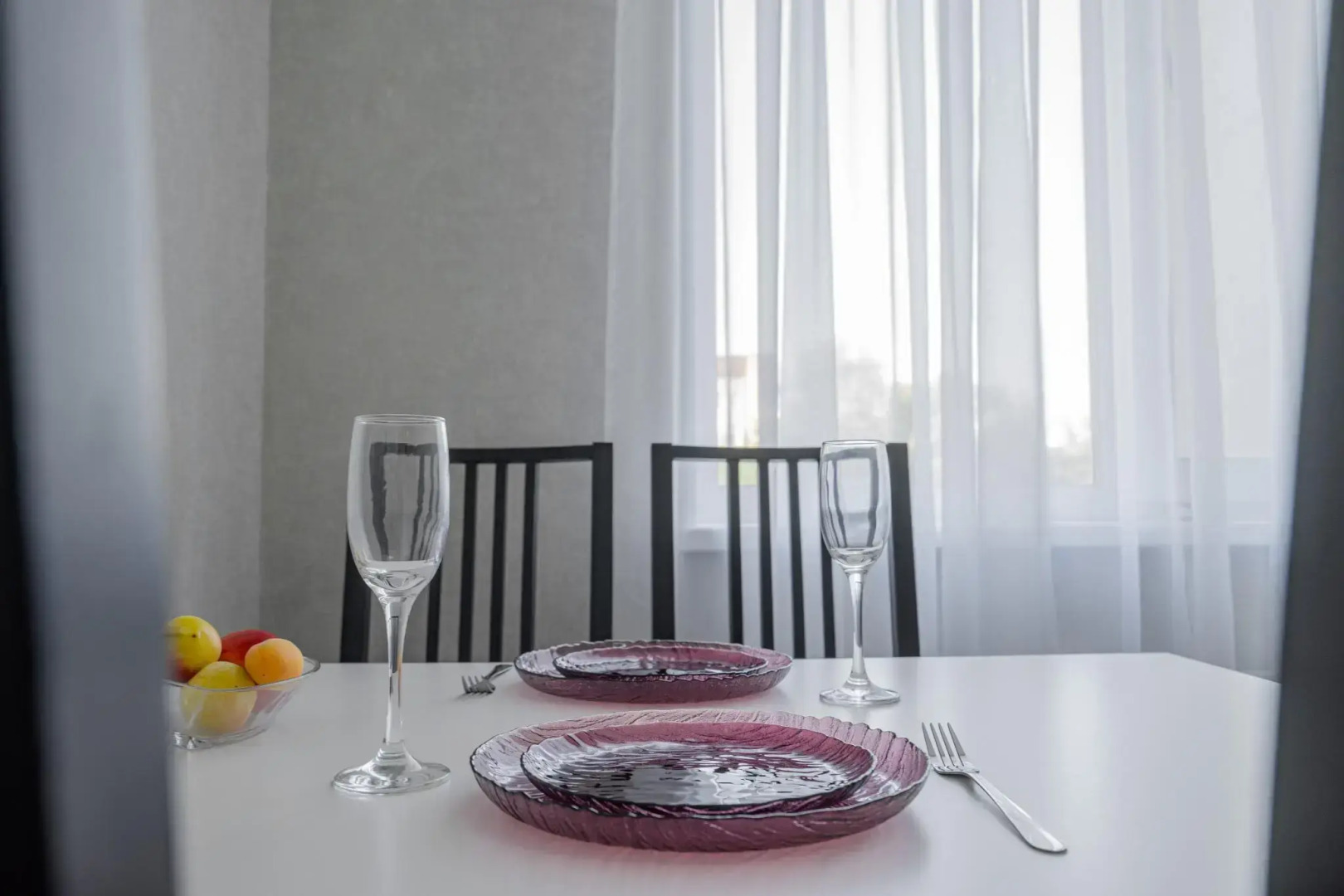 Апартаменты на улице Павлодарская 5