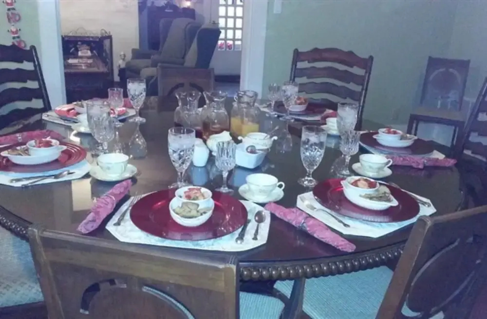 Granbury Gardens Bed and Breakfast