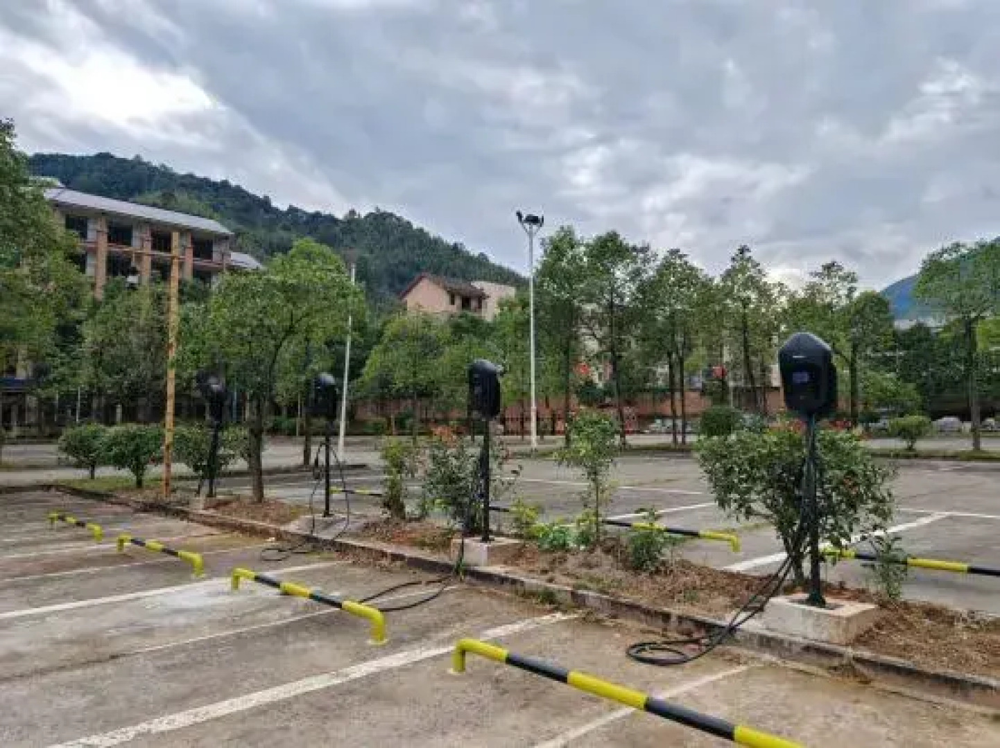 Wugong Mountain Rongyuan International Hot Spring Resort