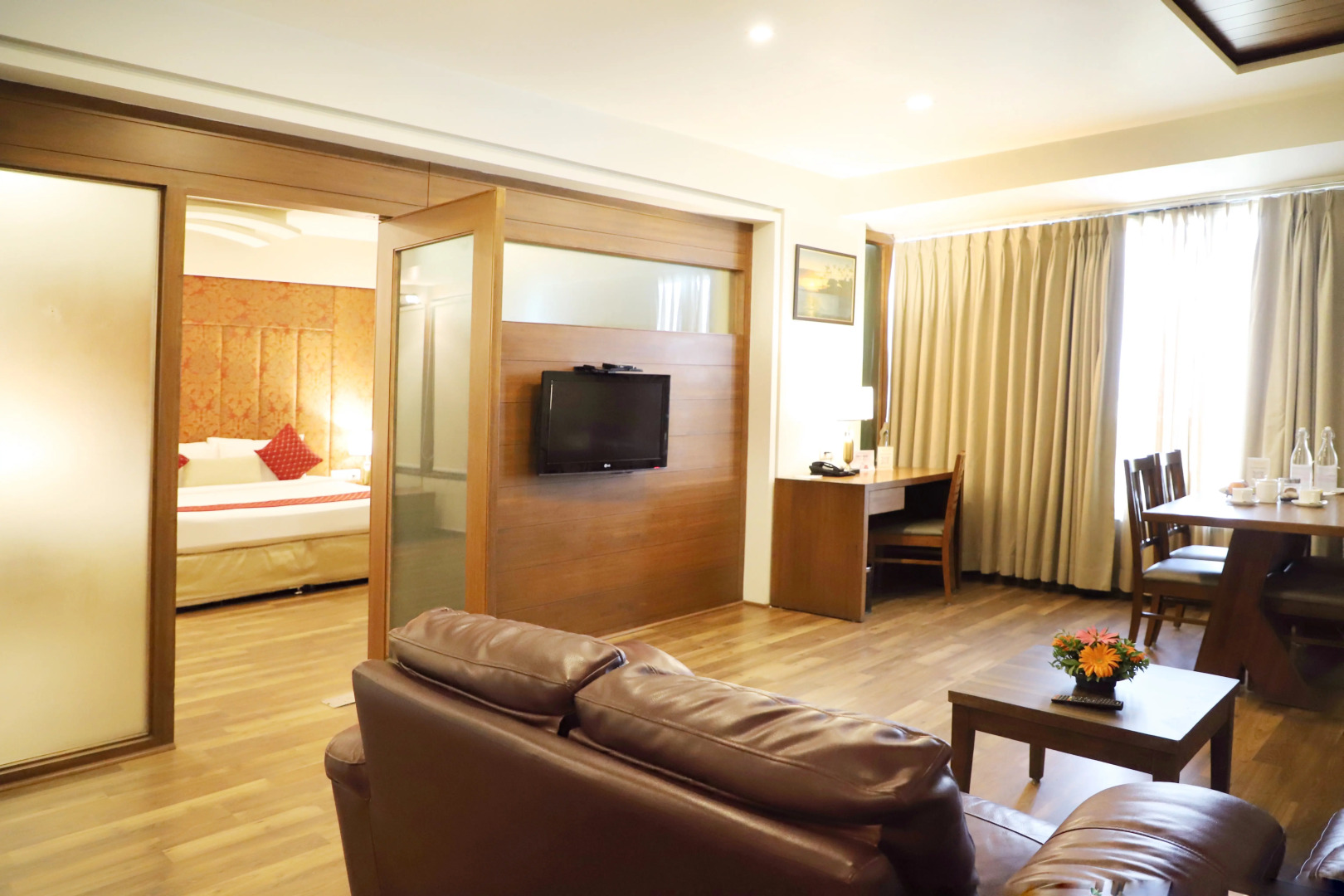 Boulevard9, Nadiad – IHCL SeleQtions