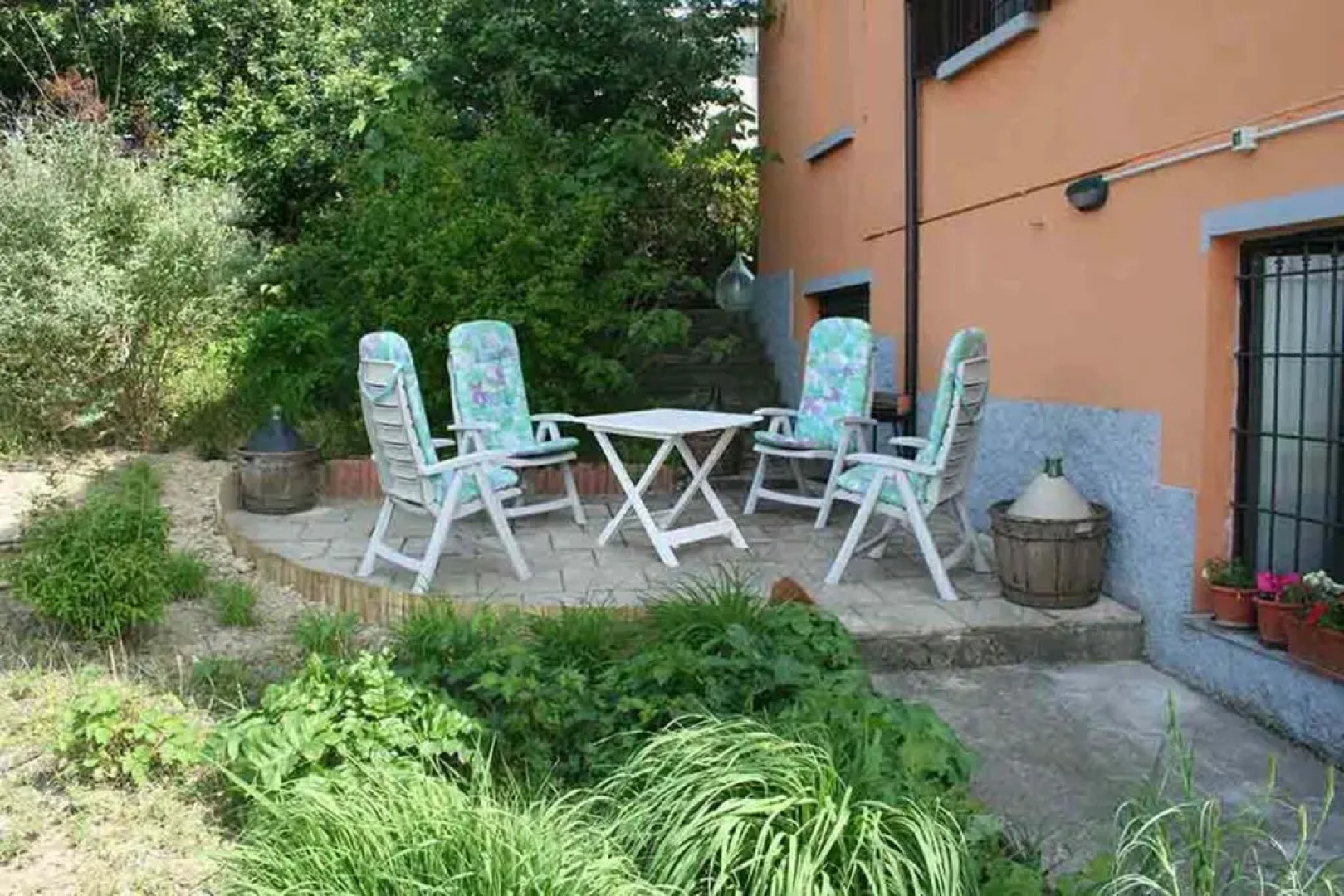 Villa I Due Padroni, two Apartment House - Apartment Cantinetta