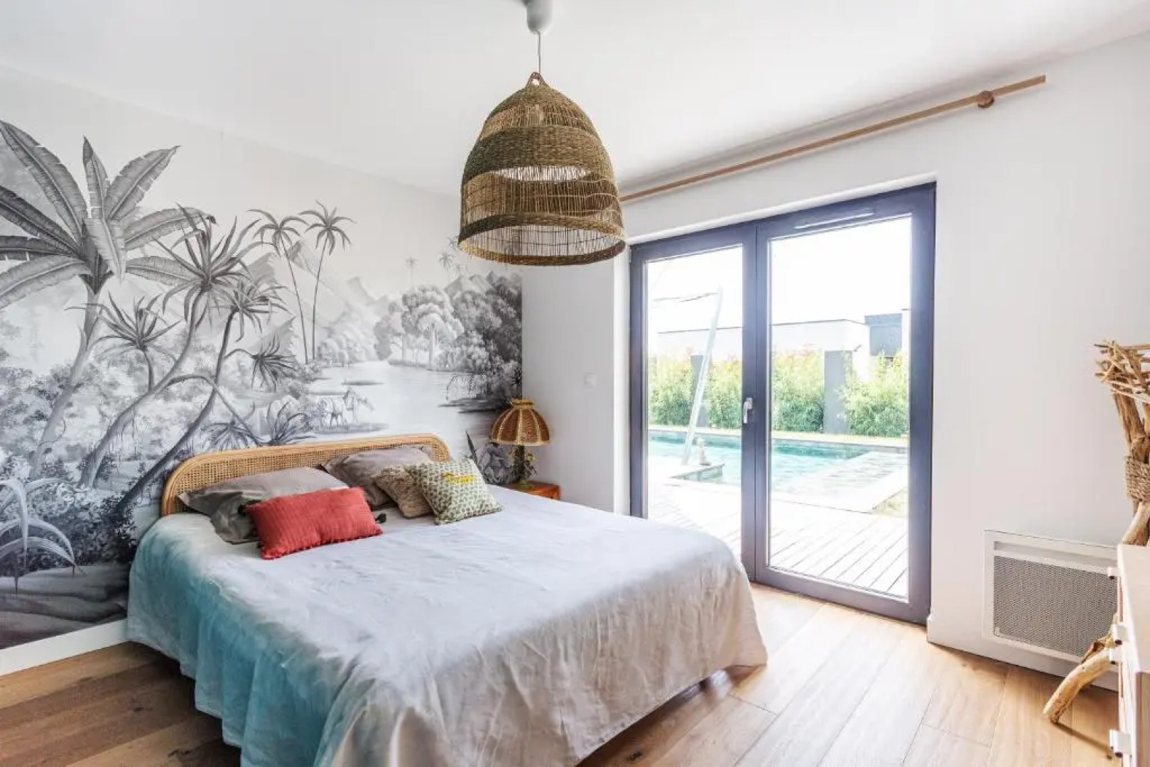 Paradis - Piscine Privée