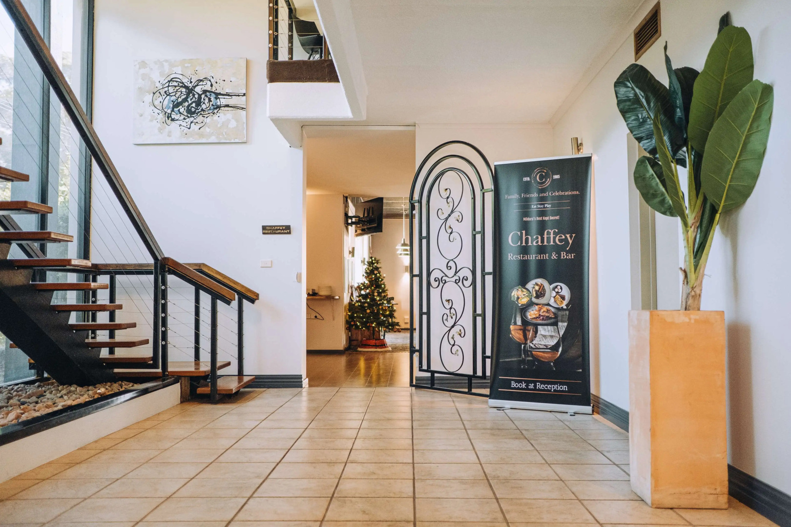 Best Western Chaffey International Motor Inn