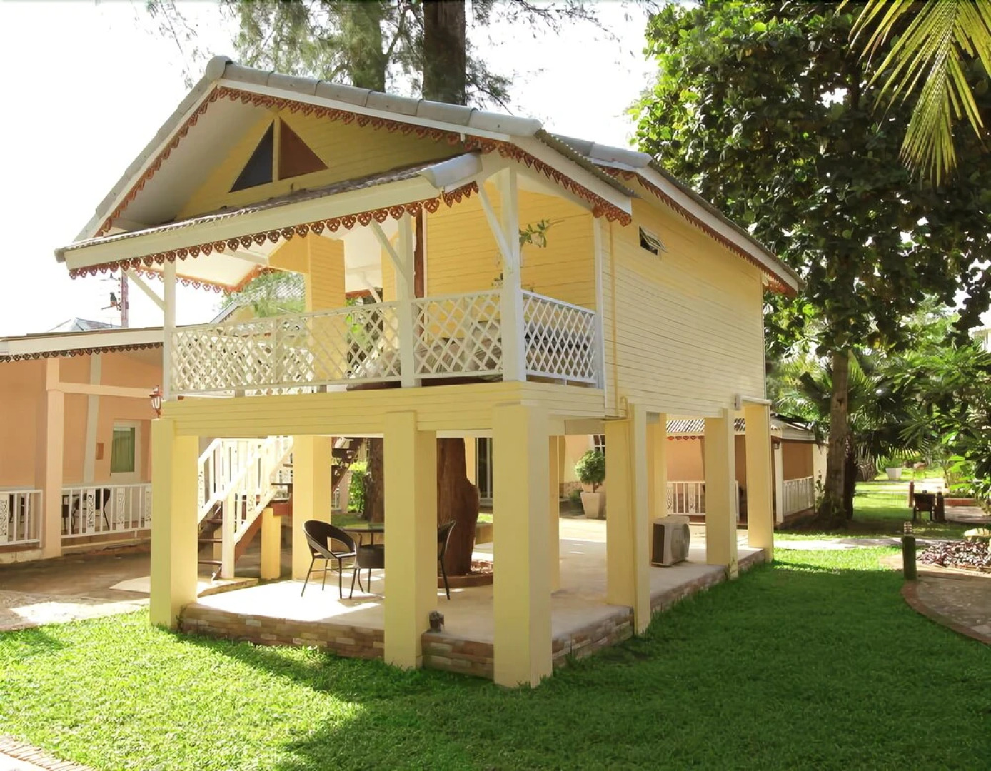 Plumeria Villa and Hideaway