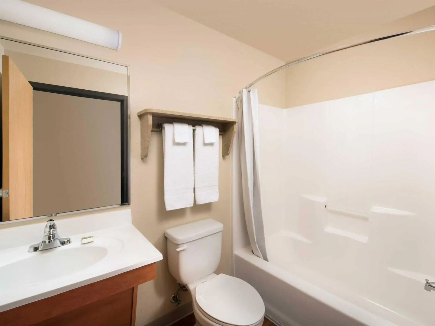 WoodSpring Suites Odessa