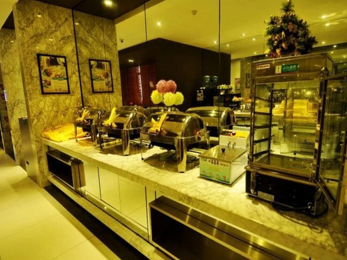 Jinjiang Inn Quanzhou Donghai Thaihot Plaza