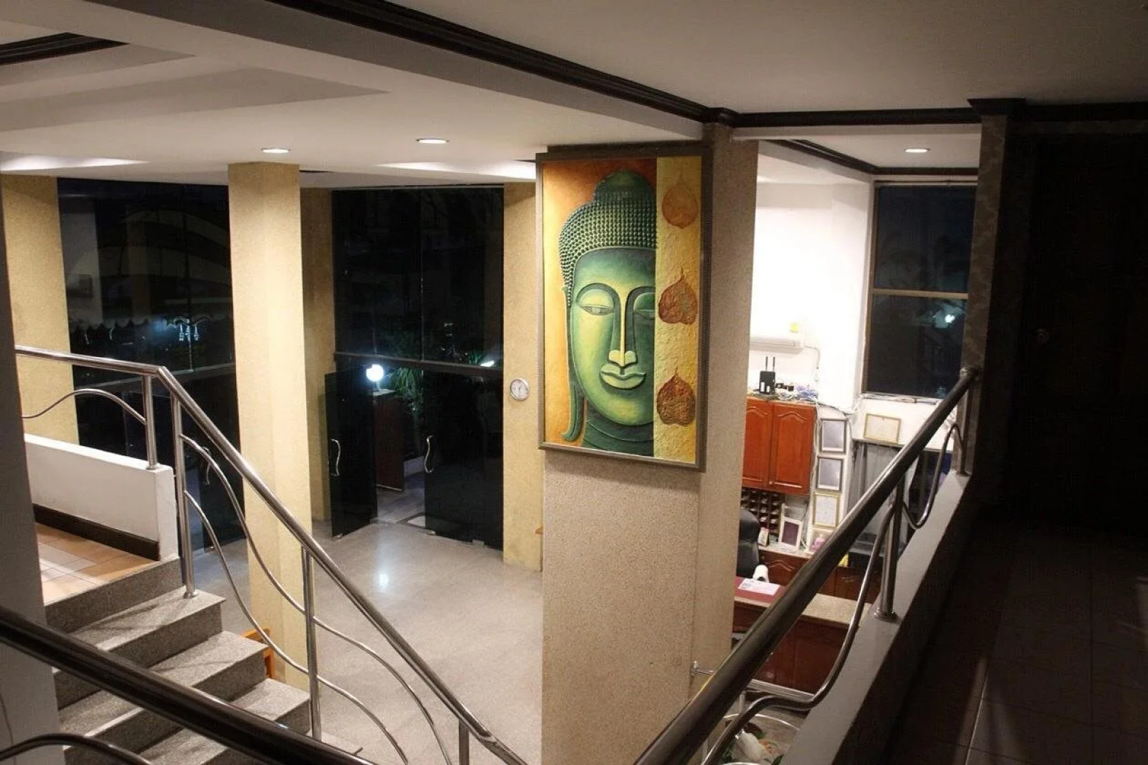 Eurostar International Hotel