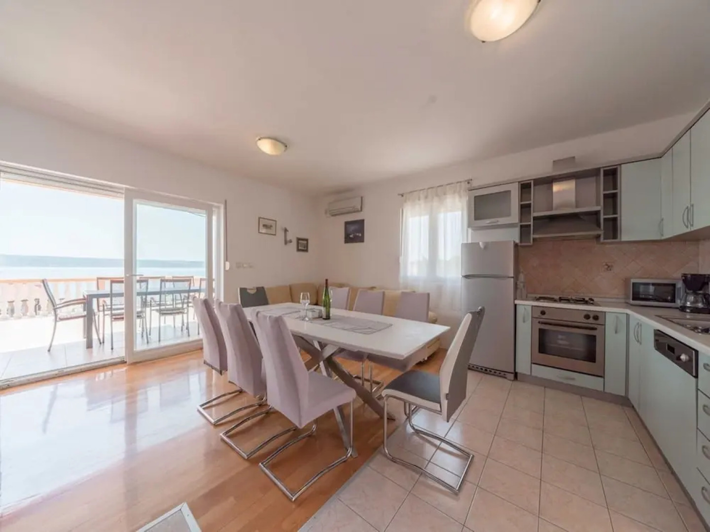 Modern Holiday Home With Private, Heatable Swimming Pool, 150m From the sea