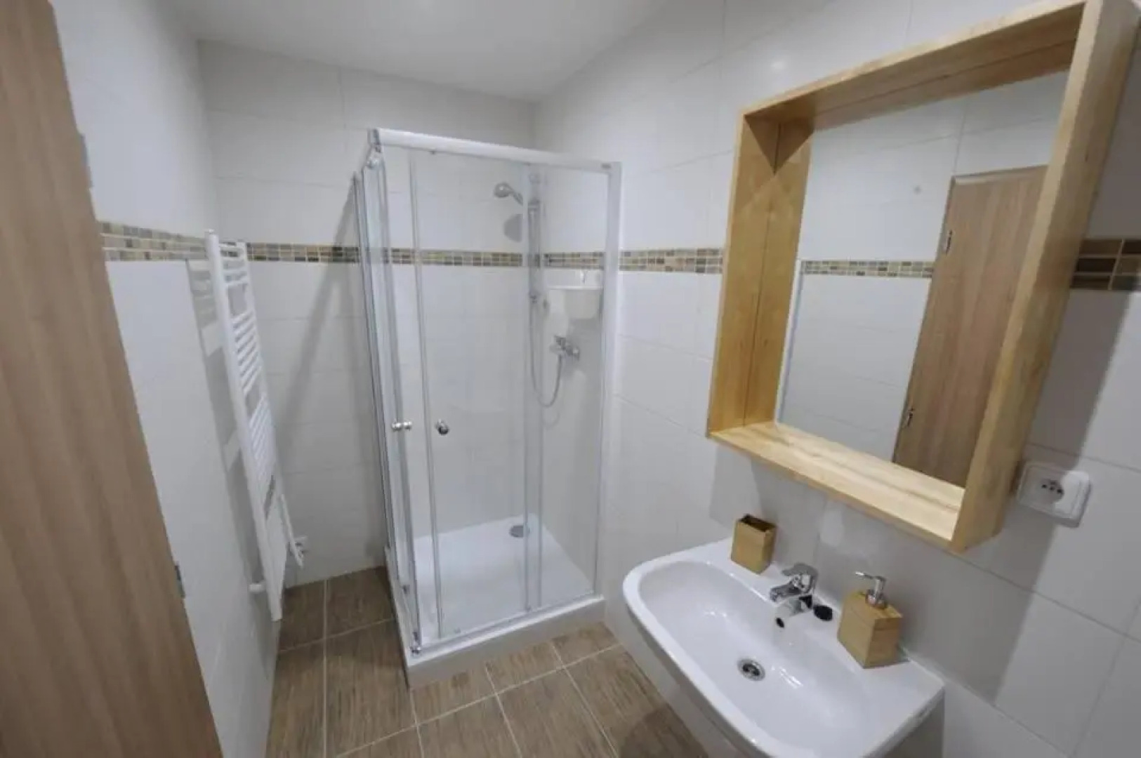 Apartmány na kolonádě