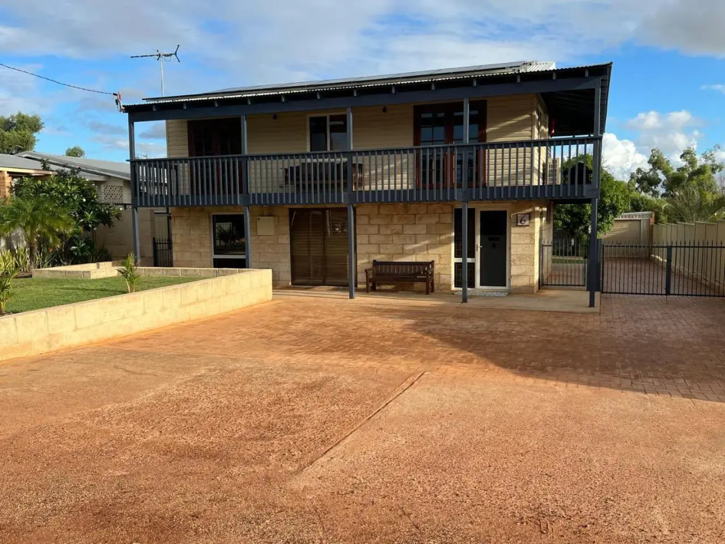 Seashells Holiday House - Kalbarri