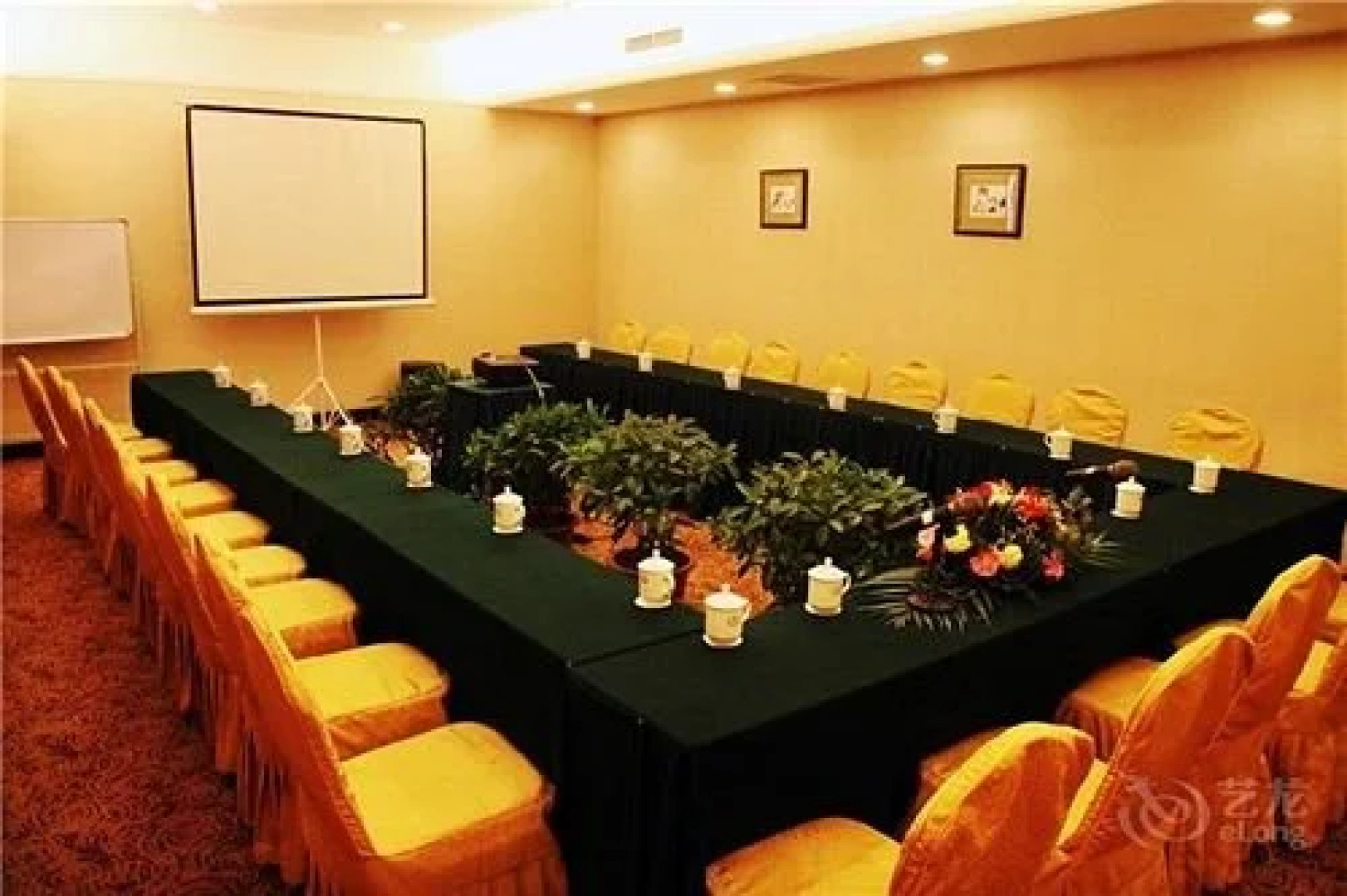 Zhangjiajie Lan Tian Hotel