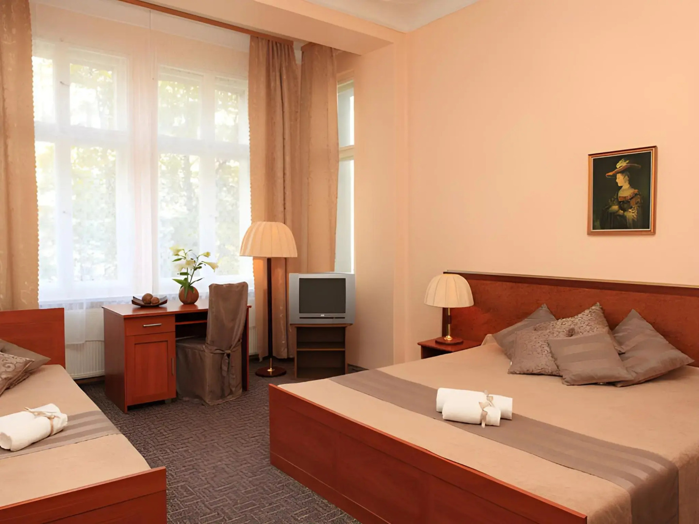 Hotel Pension Arche