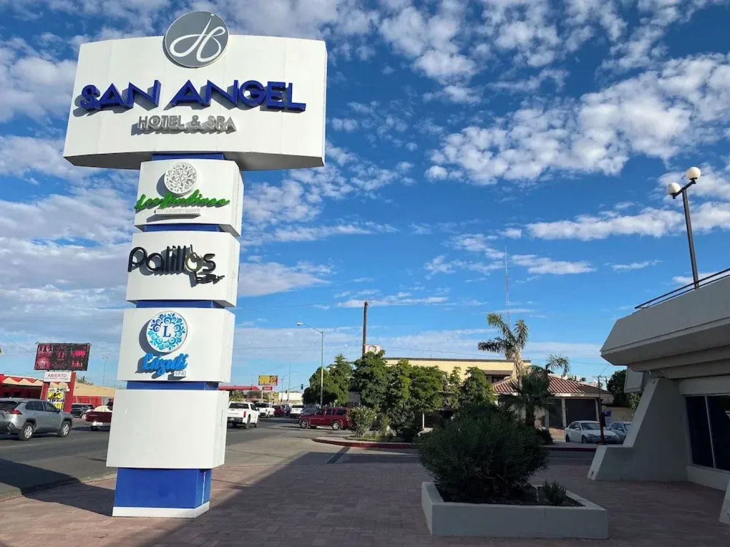 Hotel San Angel & Spa