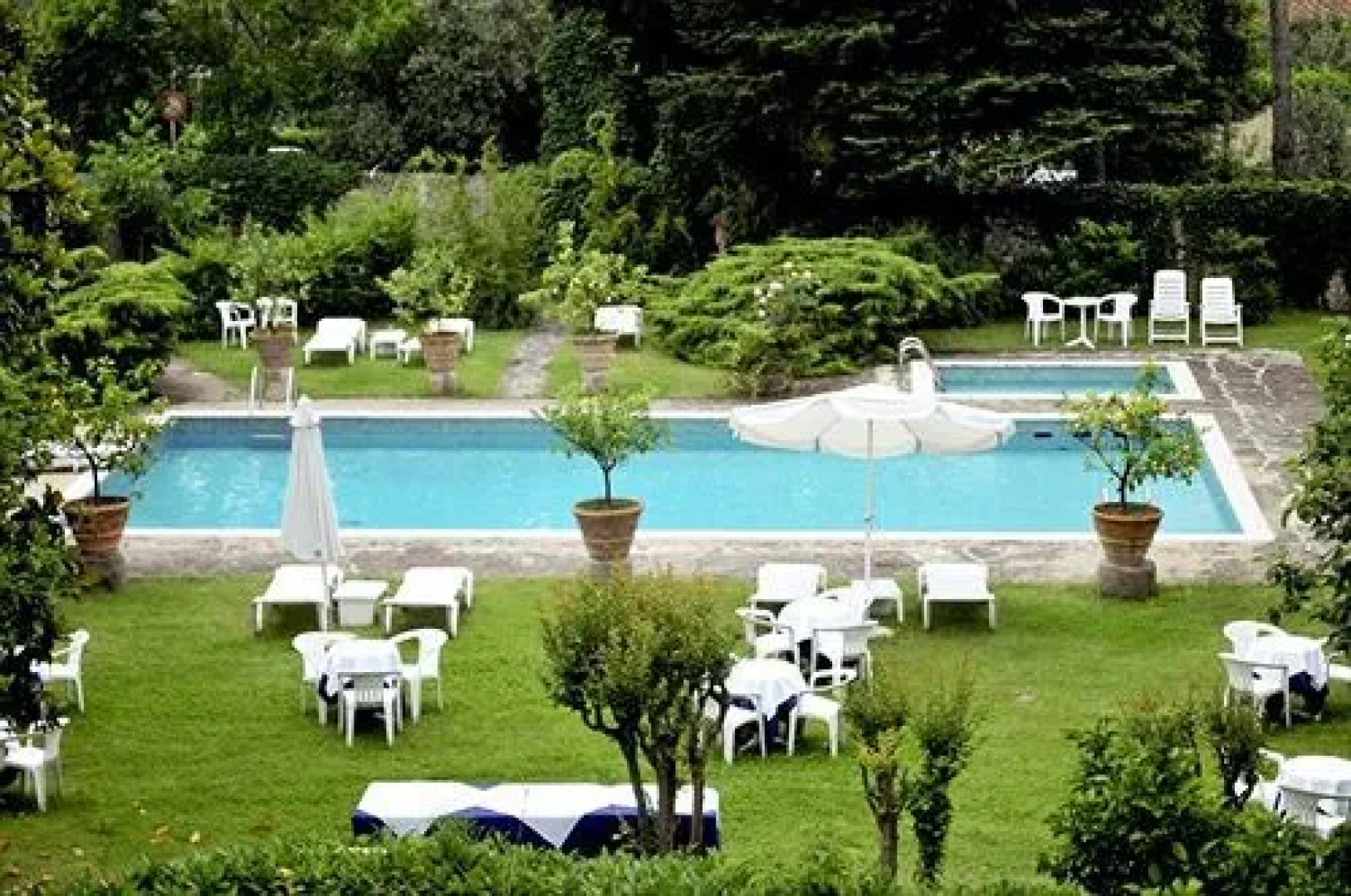 Hotel Villa Villoresi