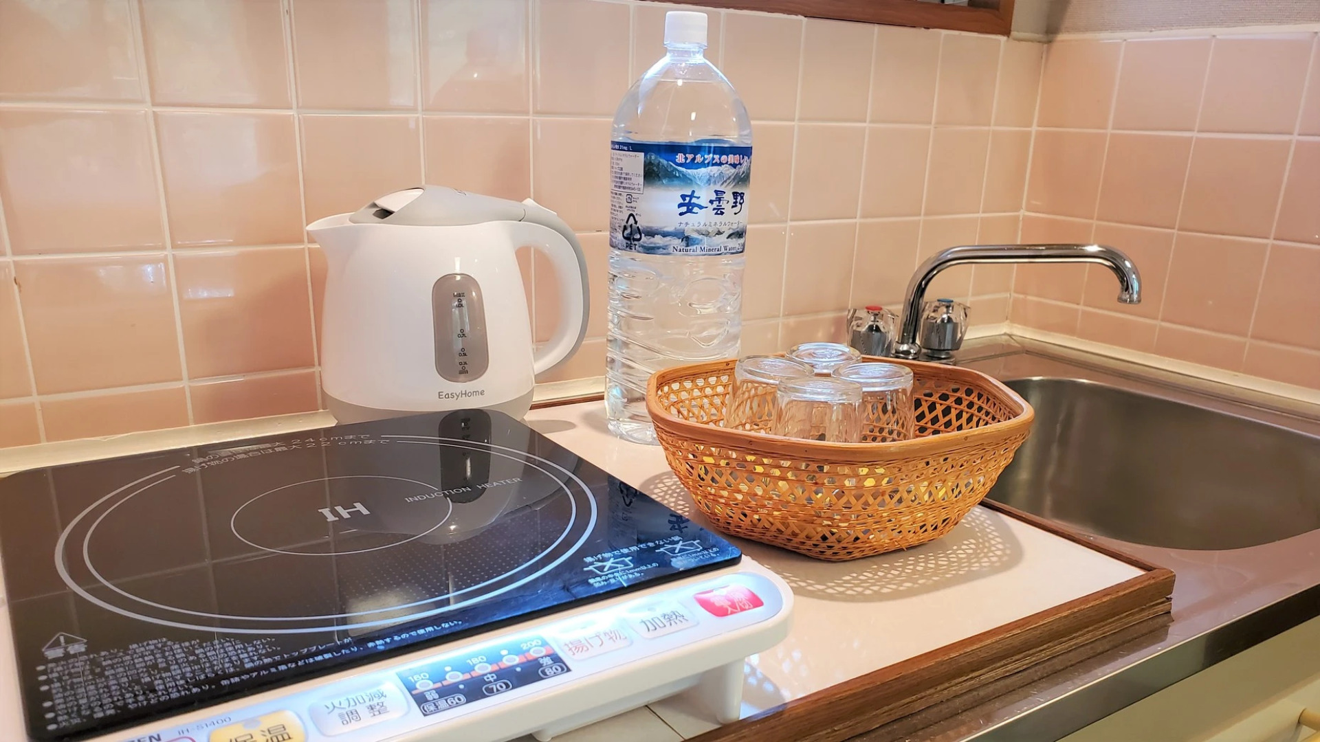 Guestroom Garden Azumino