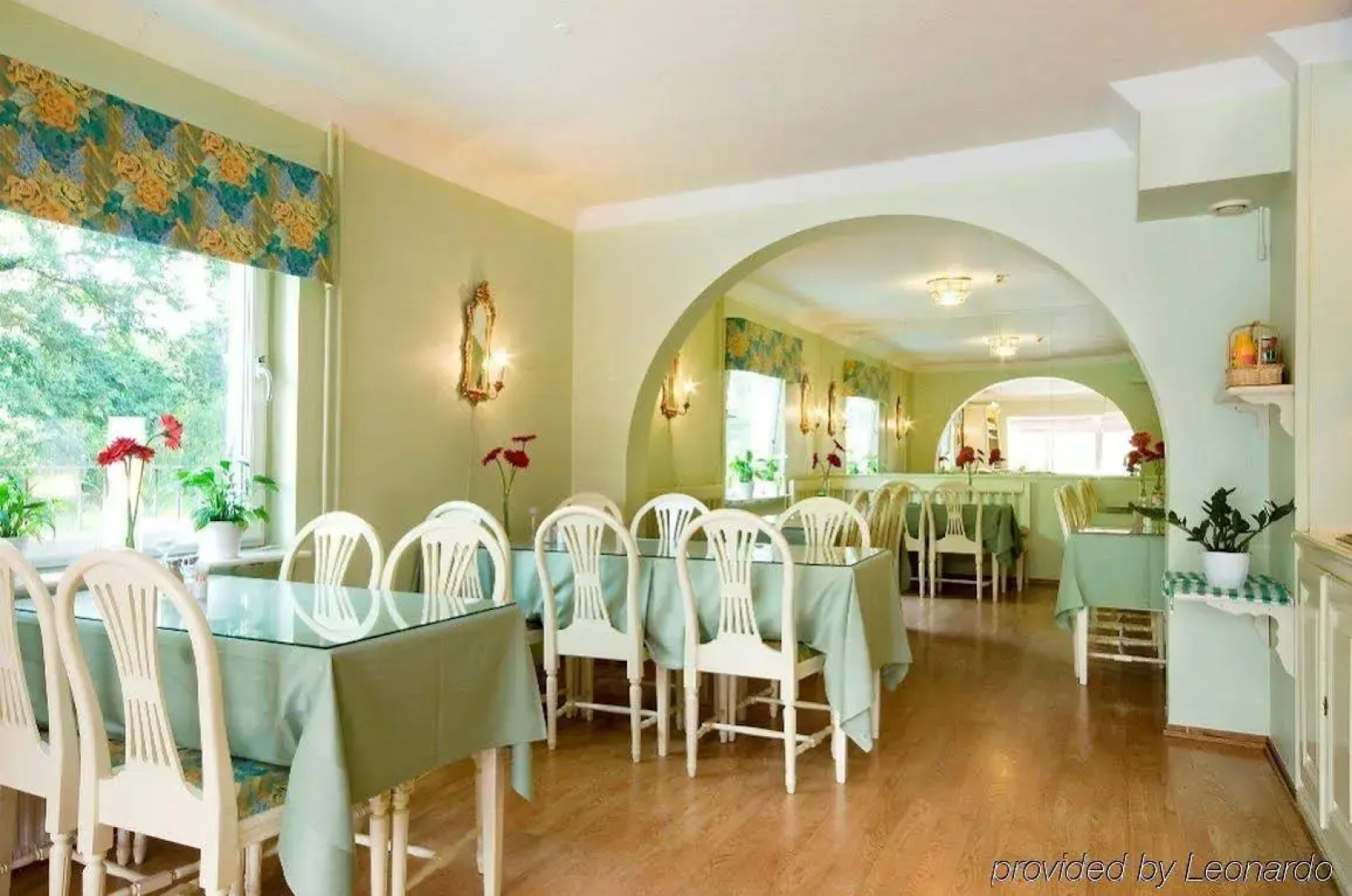 ApartHotel Telefonplan