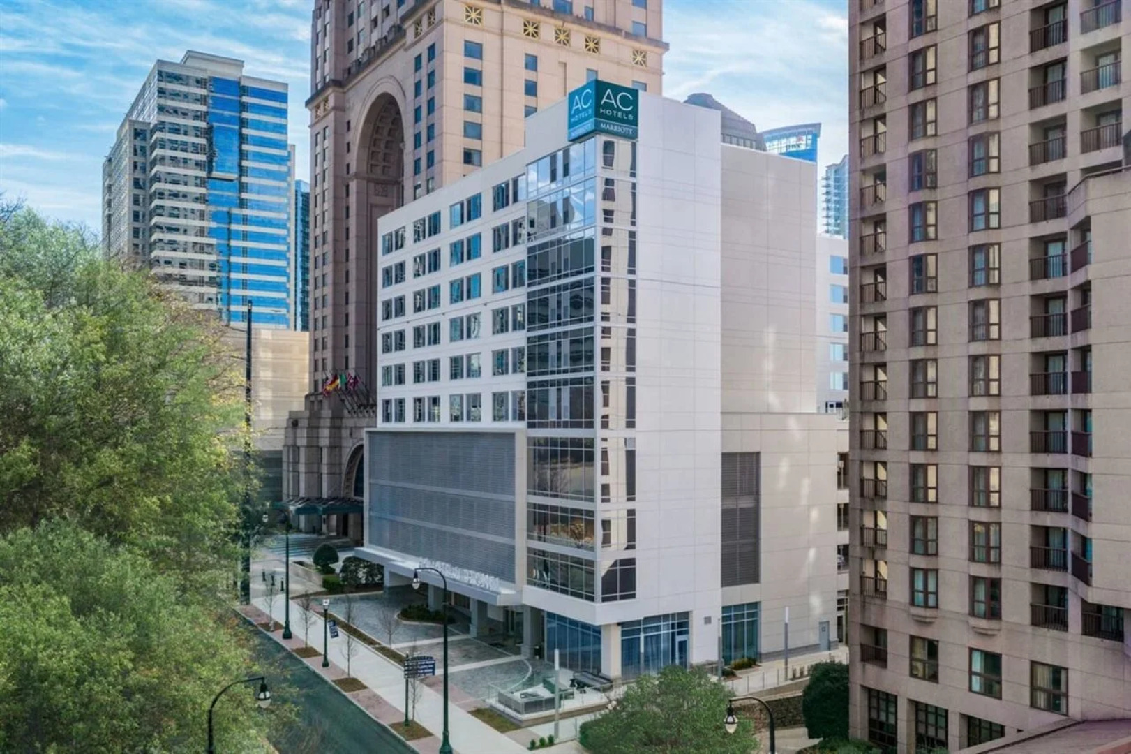 AC Hotel by Marriott Atlanta Midtown