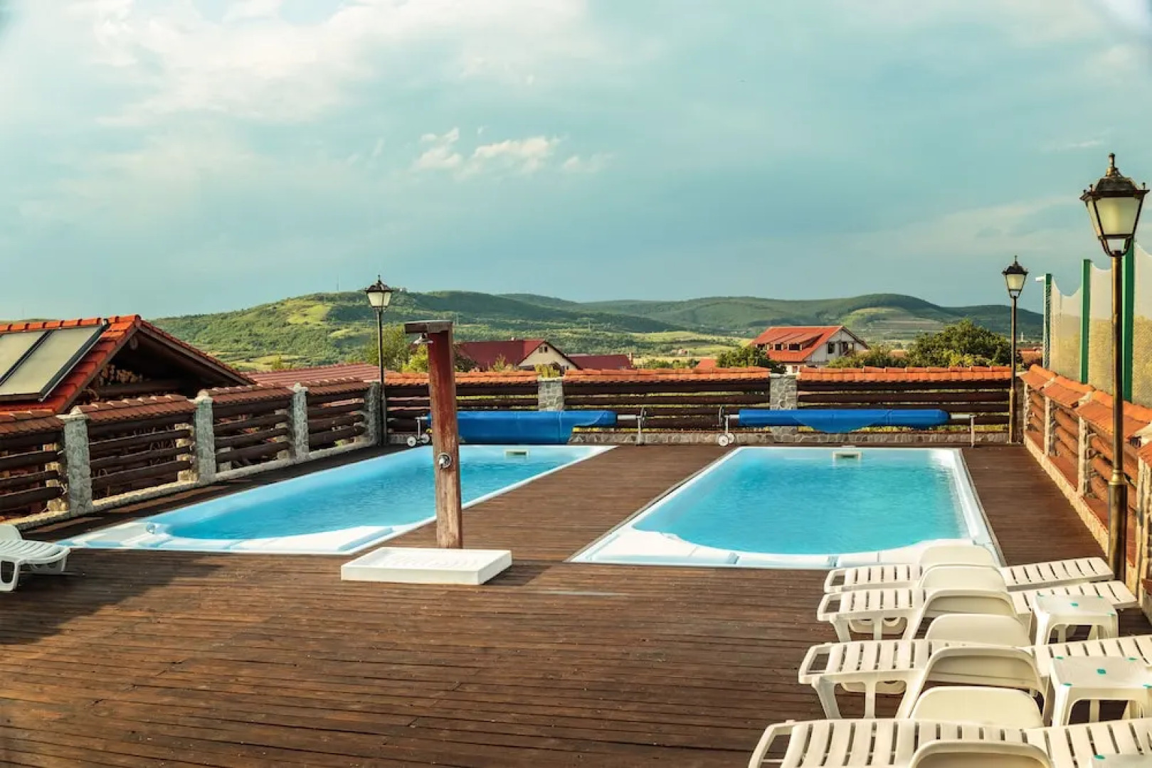 Conacul Maria Theresa