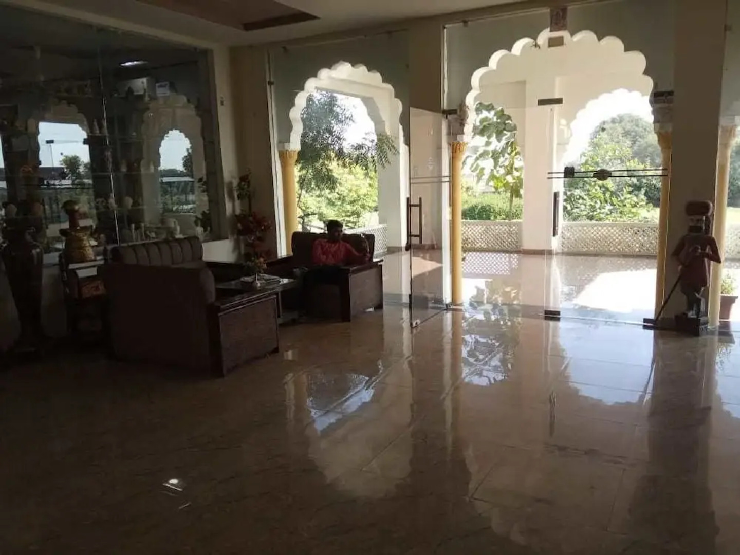 ZO Rooms Kuber Resort Ajmer Road