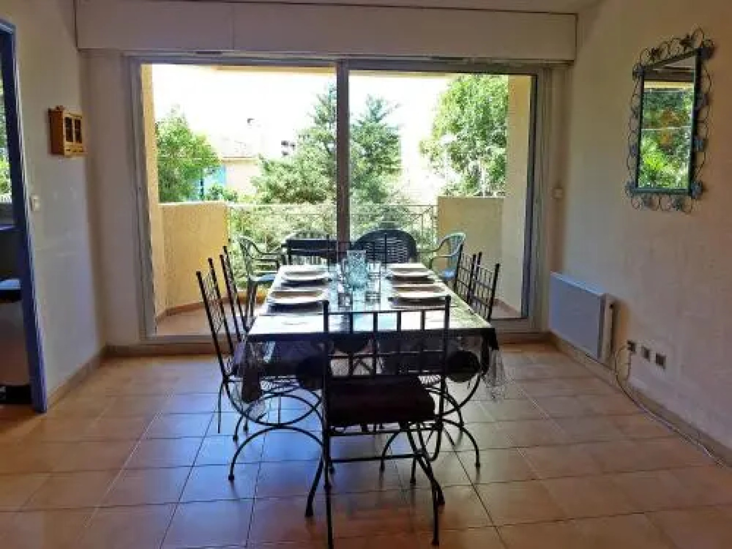 Apartment Le Nausicaa