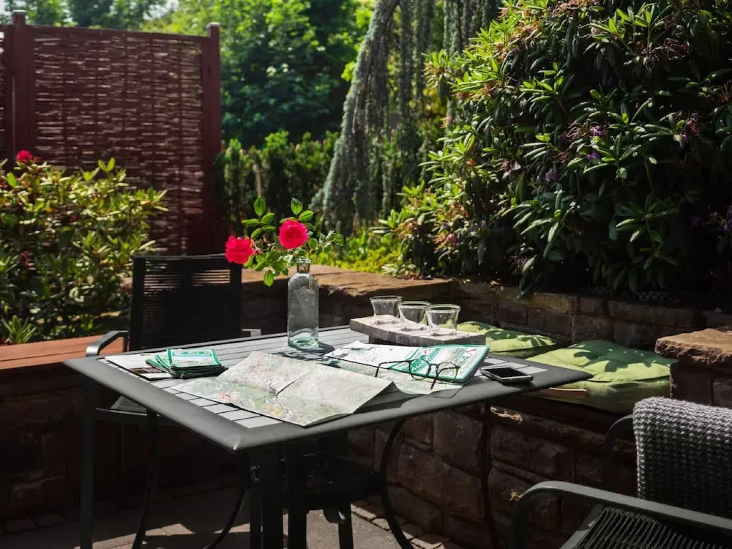 Lavish Holiday Home in Bad Munstereifel With Sauna