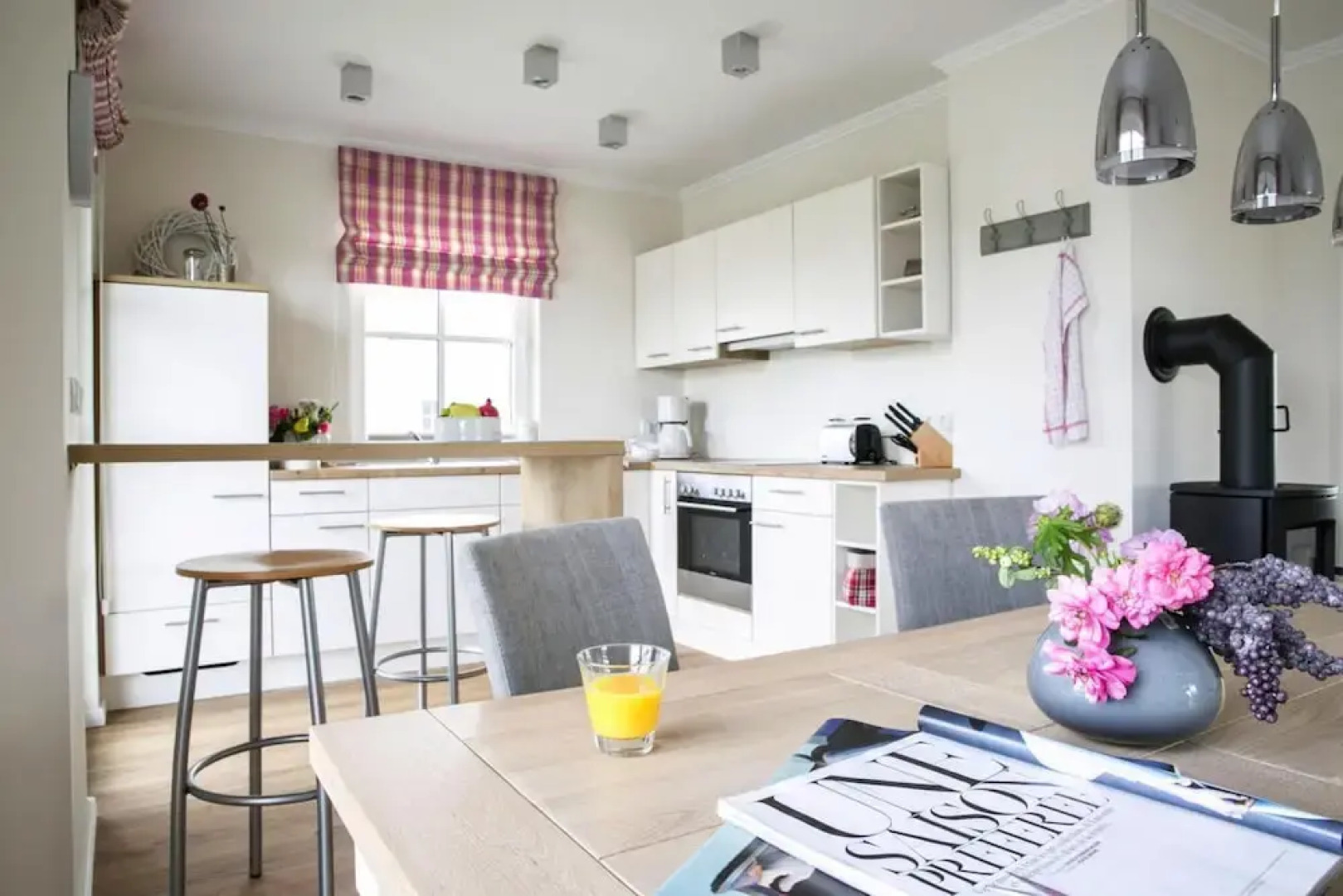 Ferienhaus in Fuhlendorf