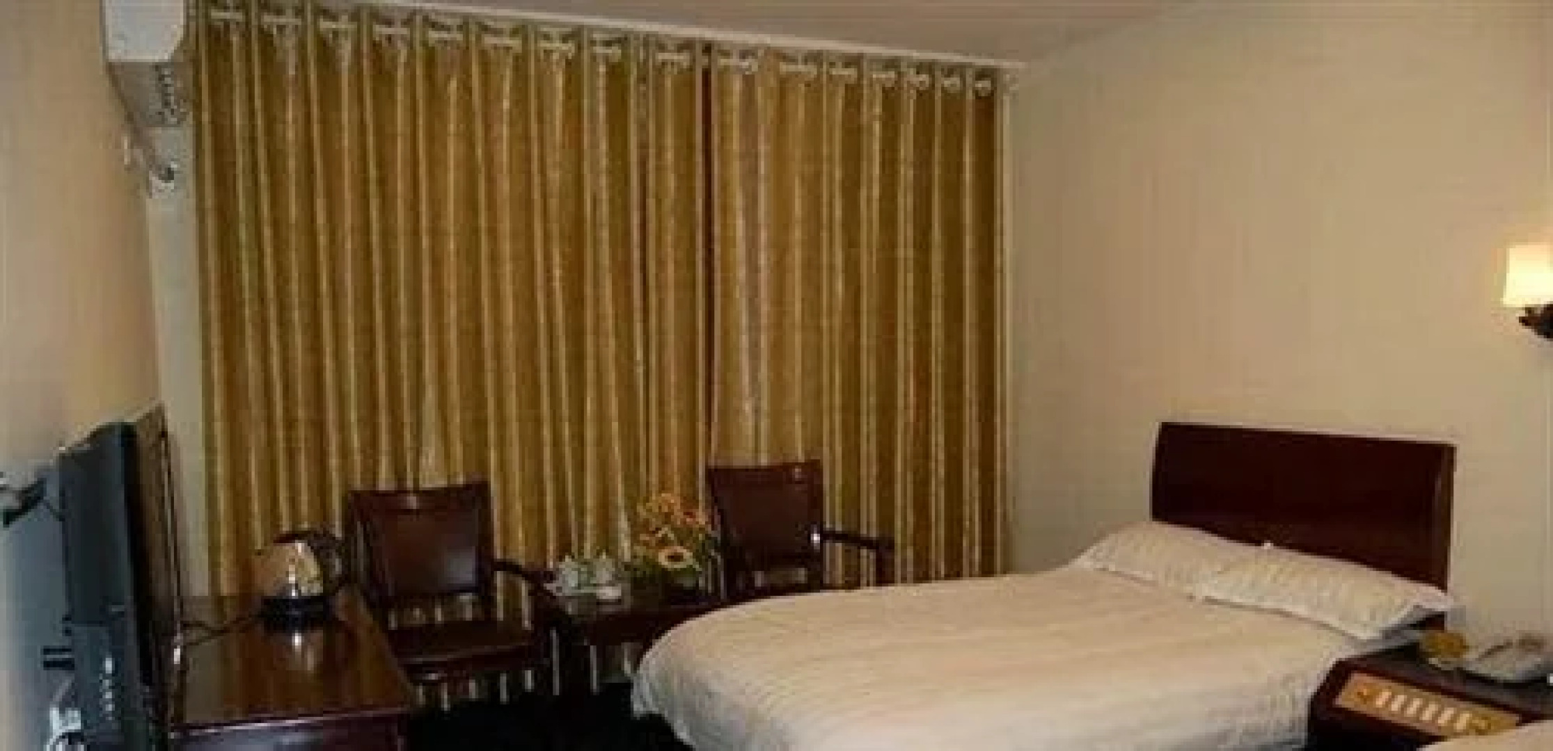 Wudang Mountain Sunshine Hotel