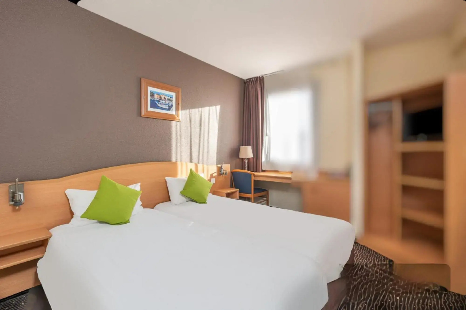 The Originals City Hotel Hippocampe Sète Balaruc