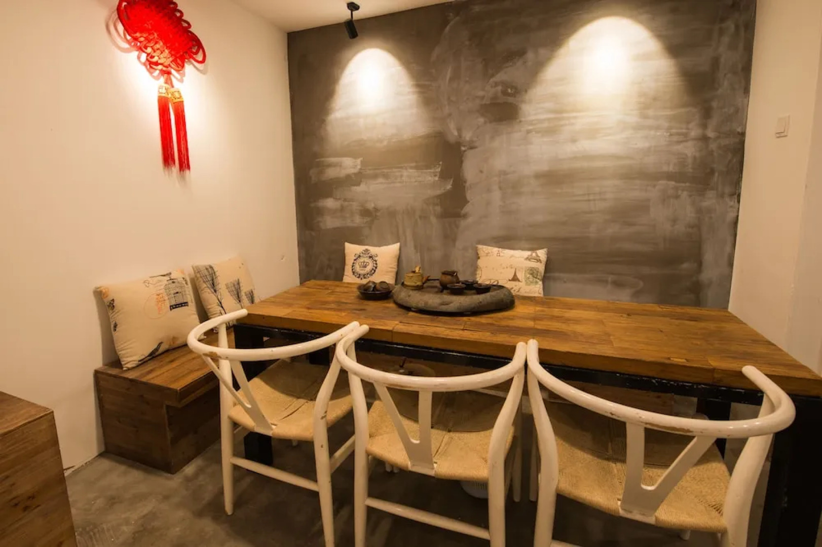 Zengcuoan Tea Pleasure Guesthouse