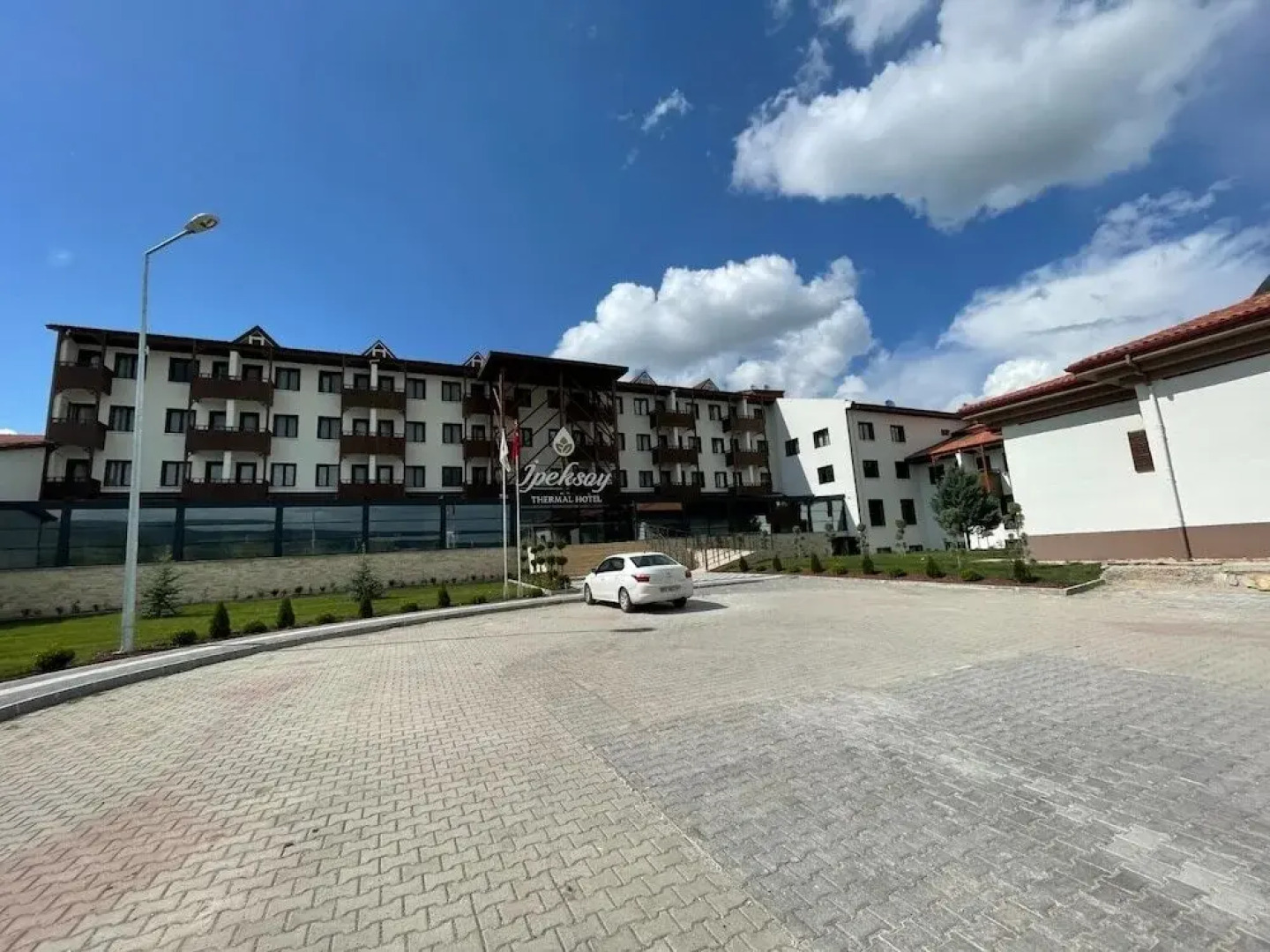 Ipeksoy Thermal Resort And Spa Hotel