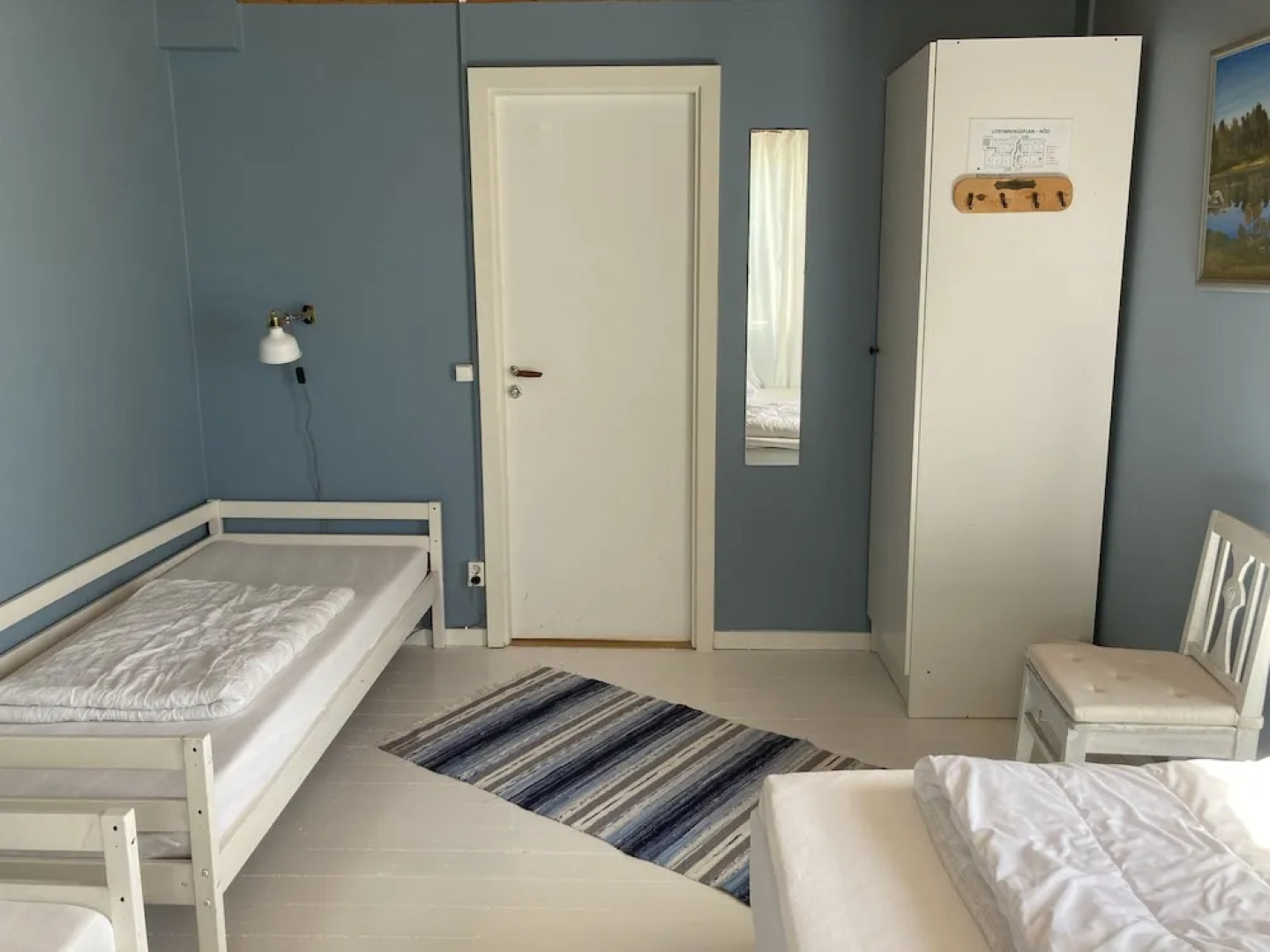 Kustnära Vandrarhem - Hostel