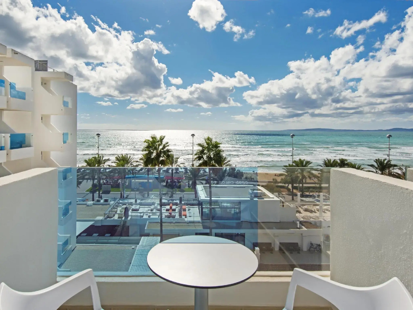 Отель Iberostar Bahía de Palma - Adults Only