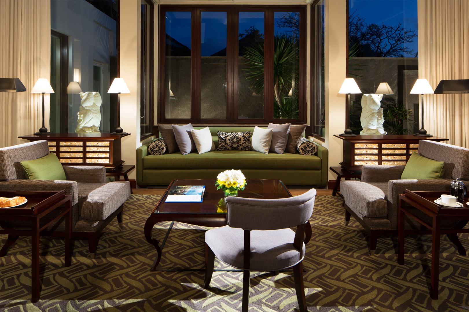 Samabe Bali Suites & Villas