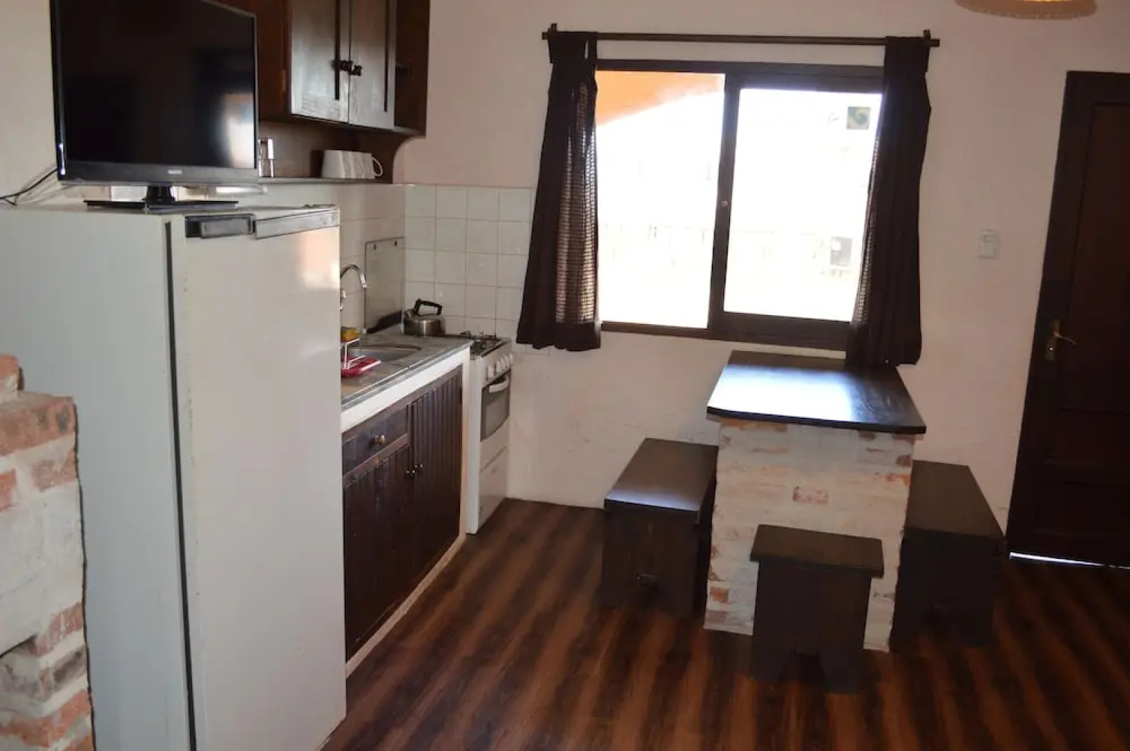 Hotel Marina Punta Colorada