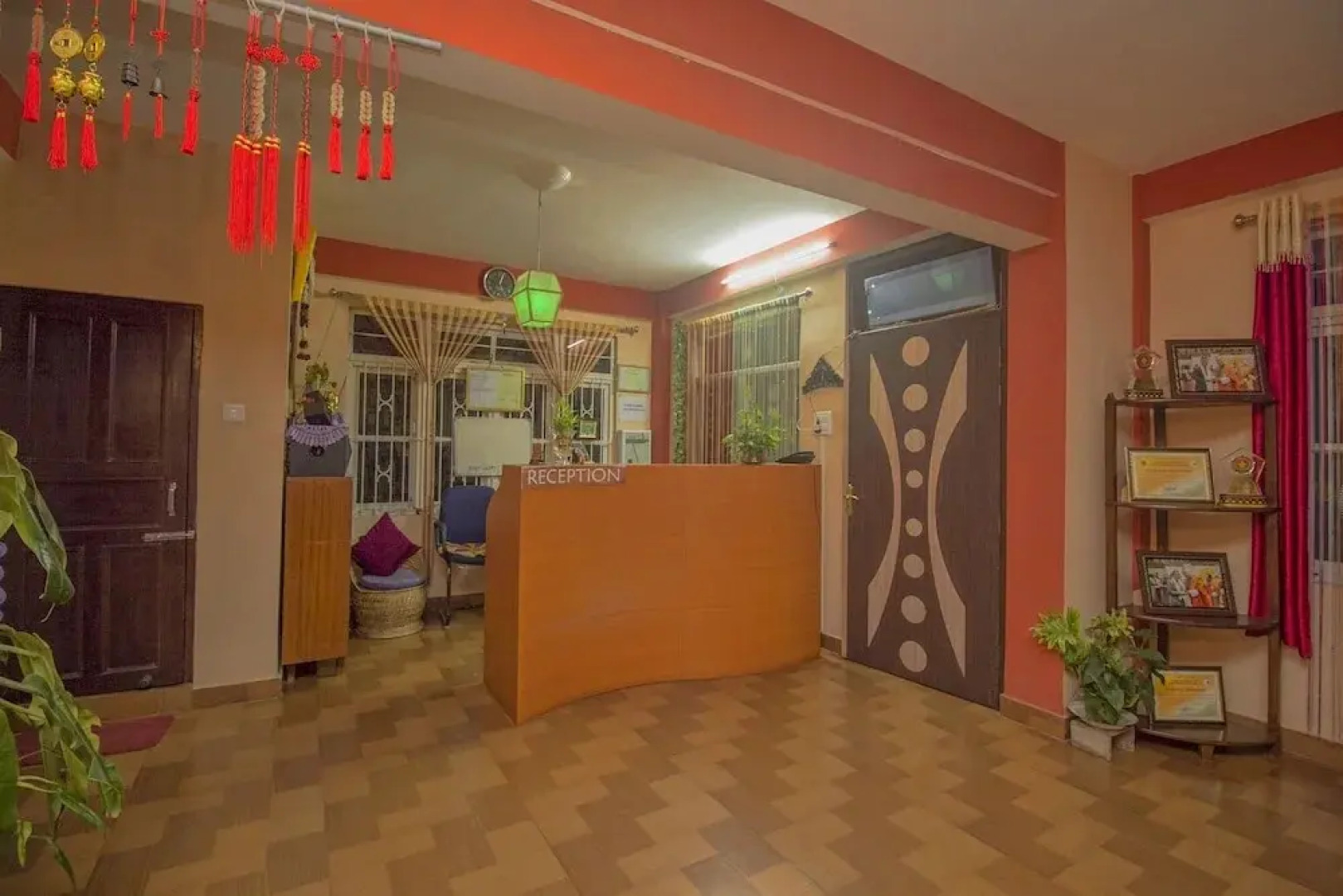 Hotel Green View Neelgiri By OYO Rooms