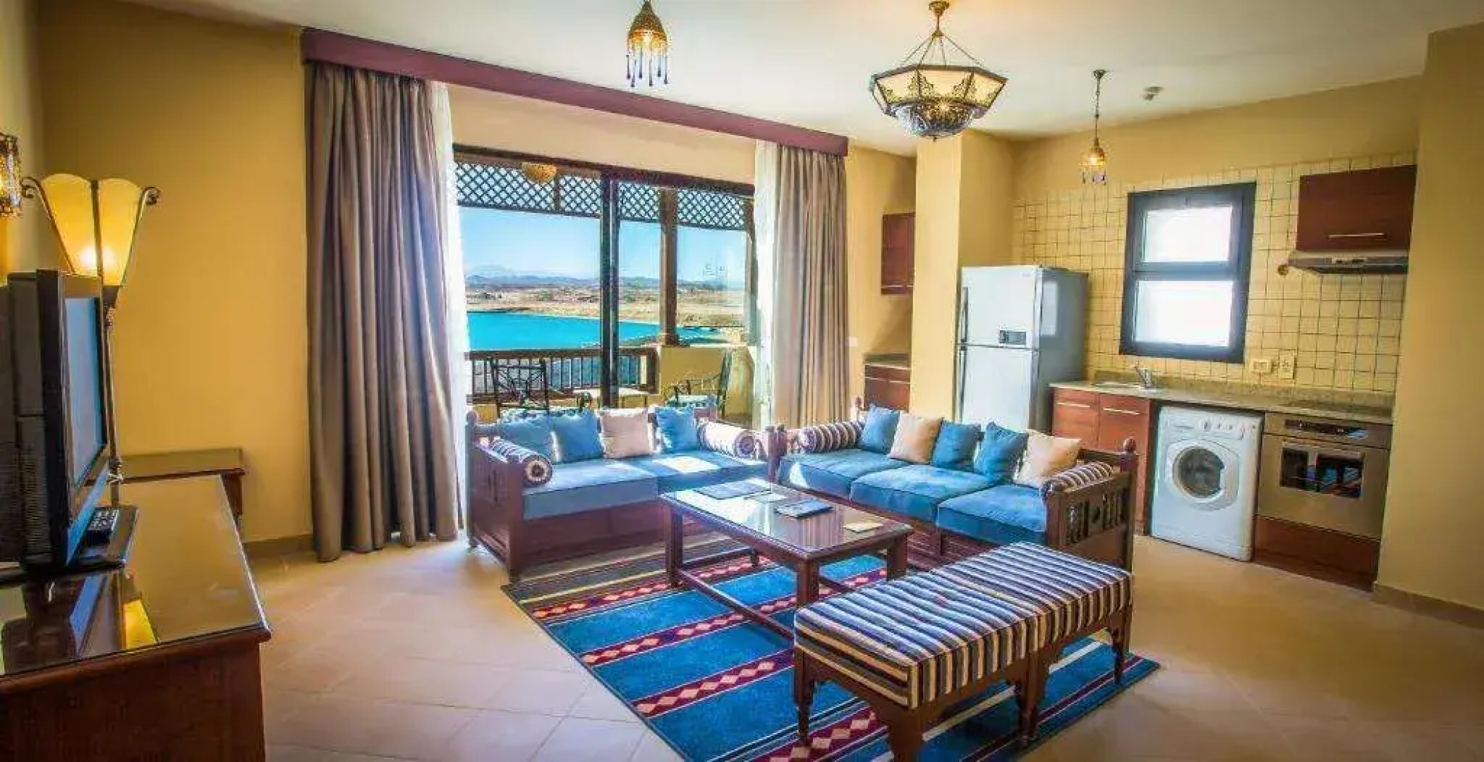 Marina Residence Suites Port Ghalib