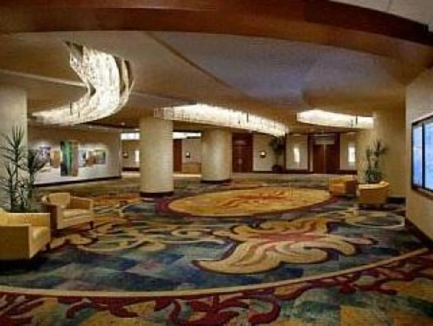 San Antonio Marriott Rivercenter on the River Walk