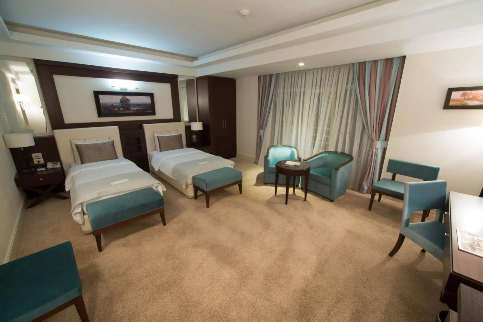 Курорт Yengice Thermal