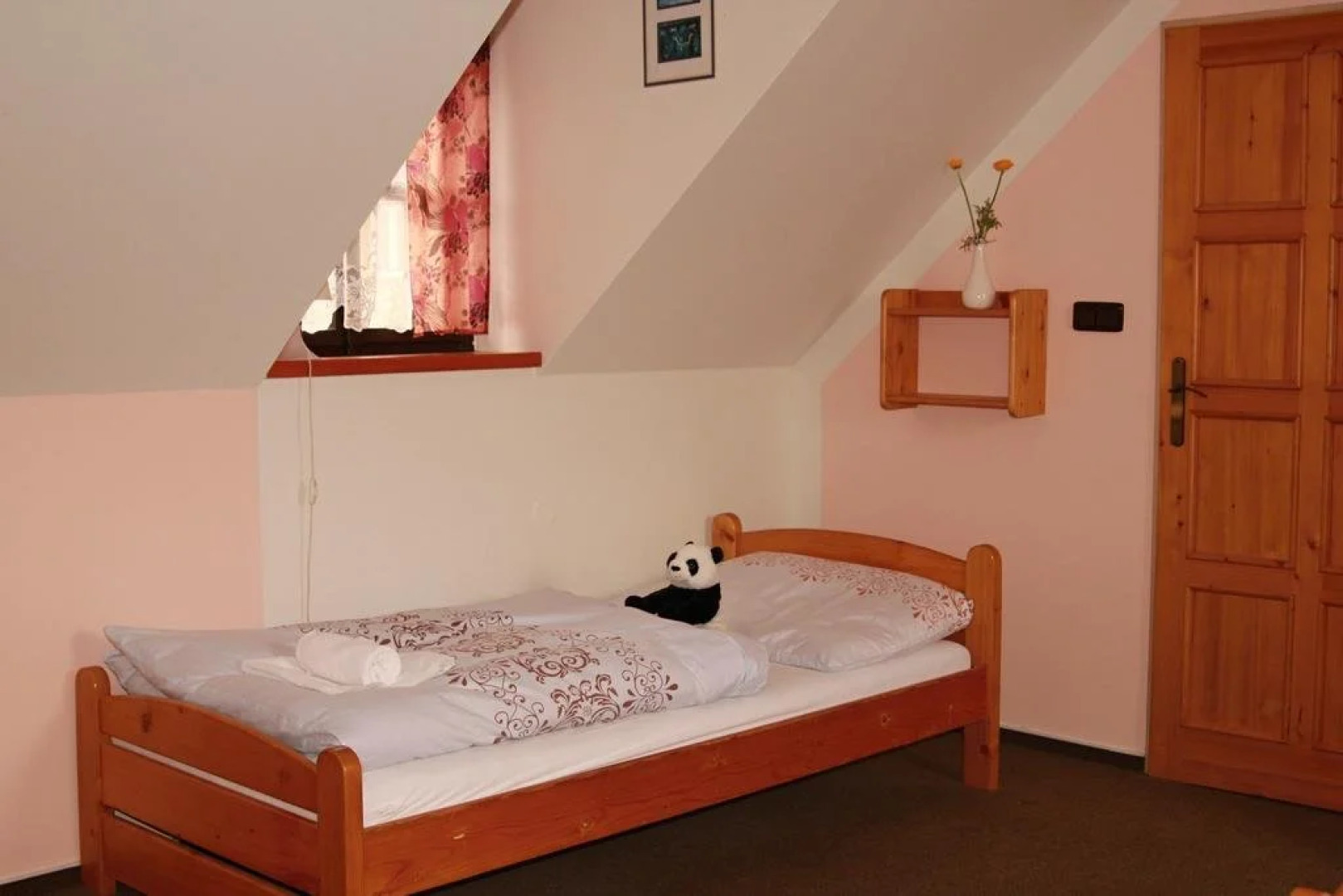 Hostinec A Penzion Dolní Dvur