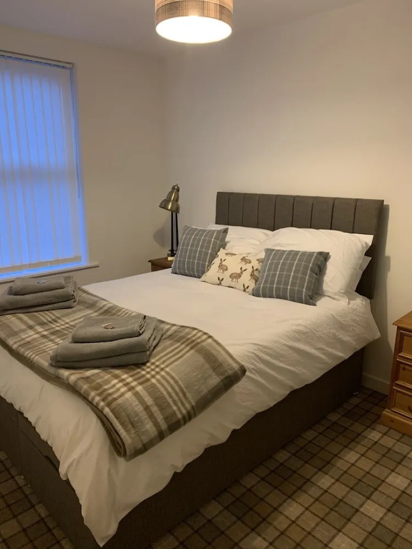 The Warren , Langholm