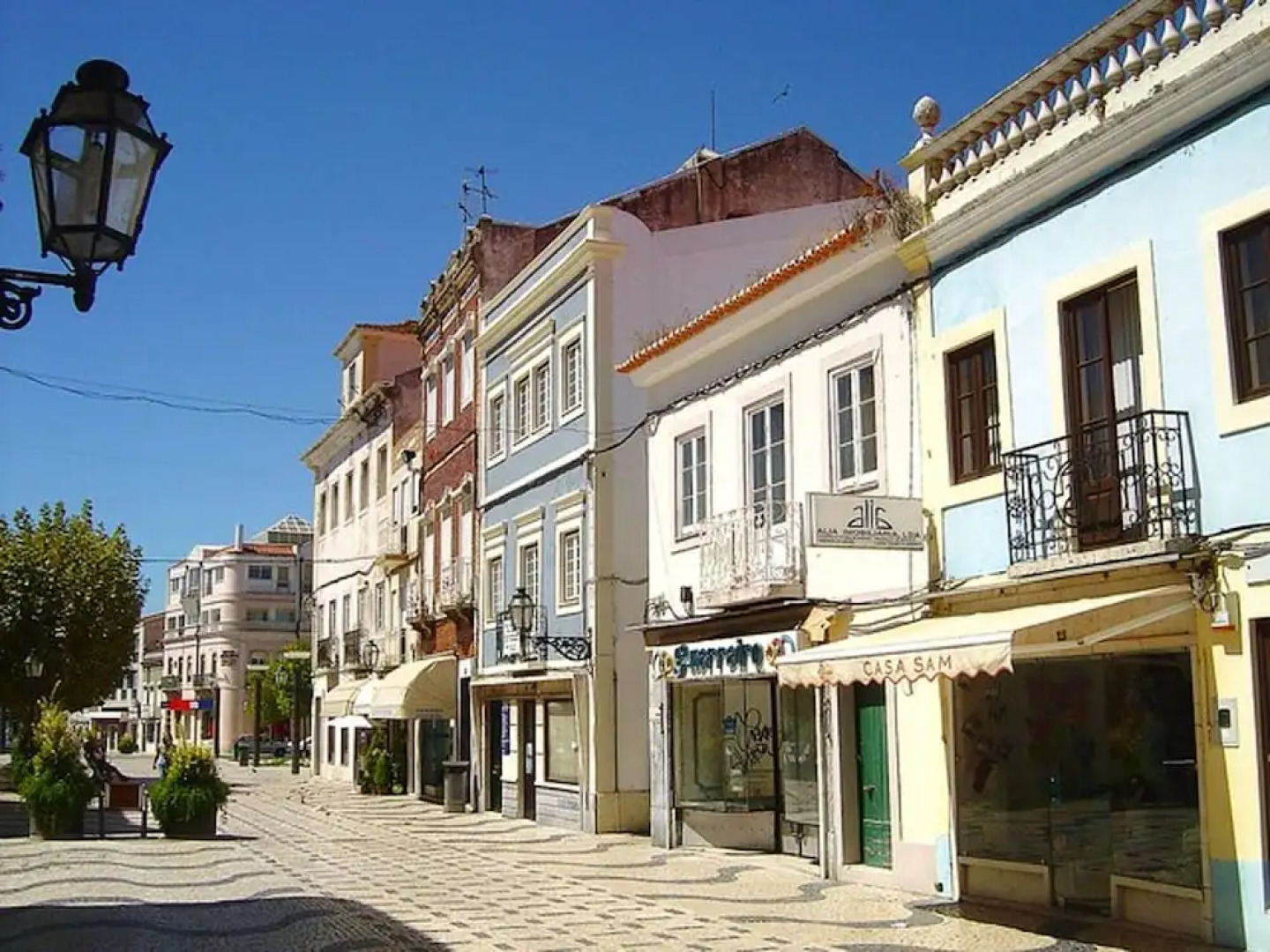 Apartment With one Bedroom in Montijo, With Wifi