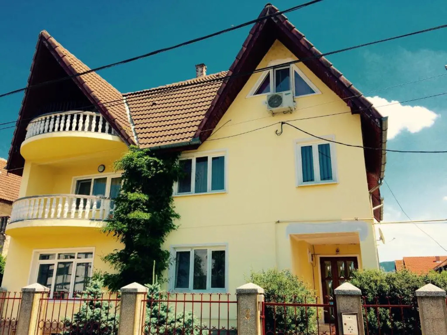 Pensiunea Vila Silva I