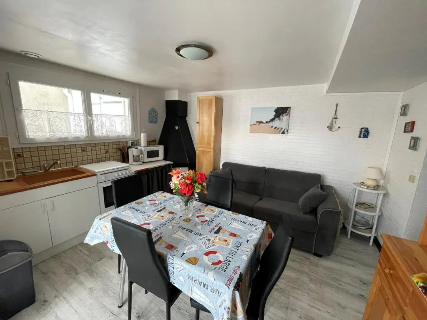 Maison La Barre-de-Monts, 3 pièces, 4 personnes - FR-1-473-16