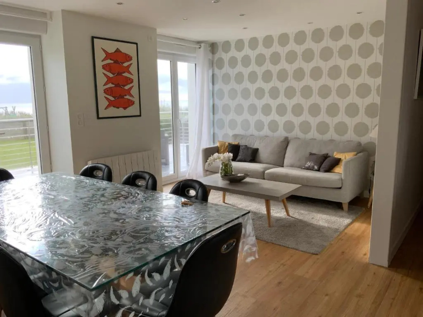 Maison Face à la Mer - Penhors