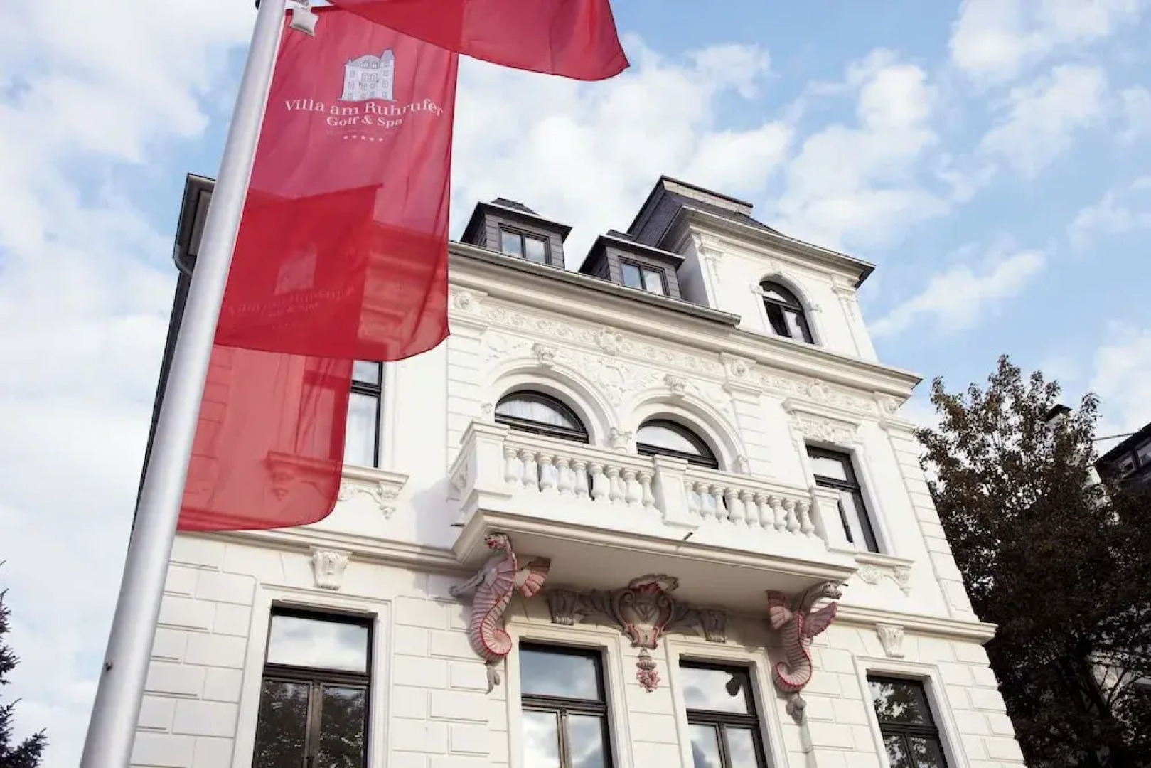 Boutique Villa am Ruhrufer