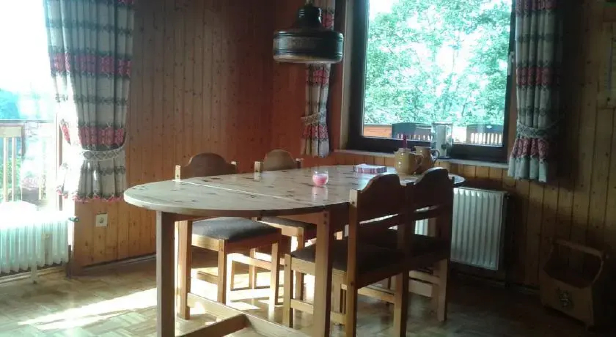 Holiday home Hatzfeld