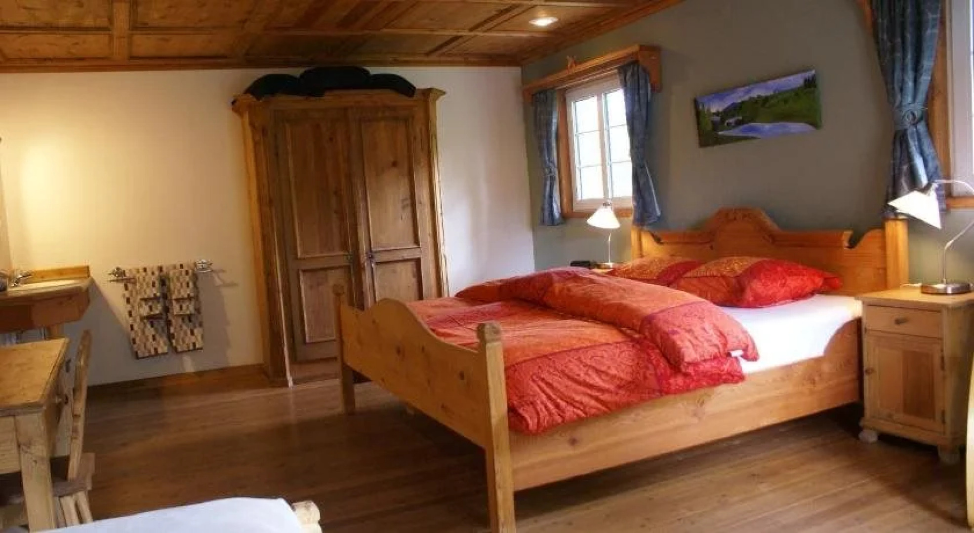 Alpenglow Bed and Breakfast