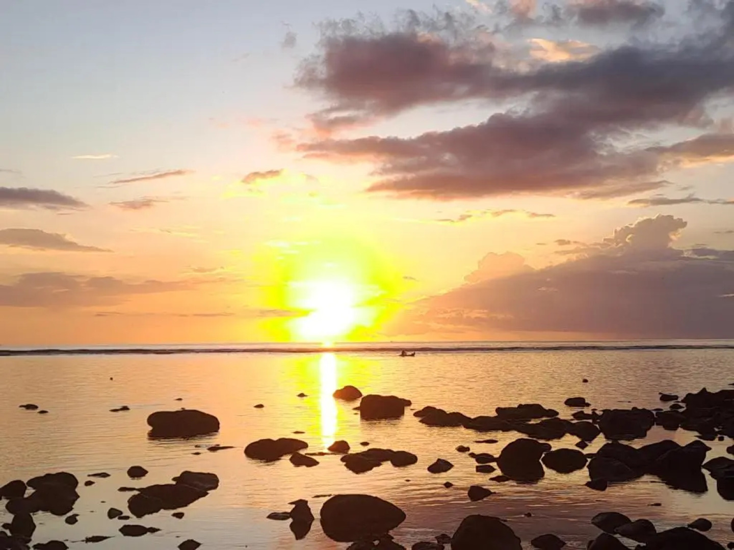 Beach Luxury Apartment in Tamarin Unit B4