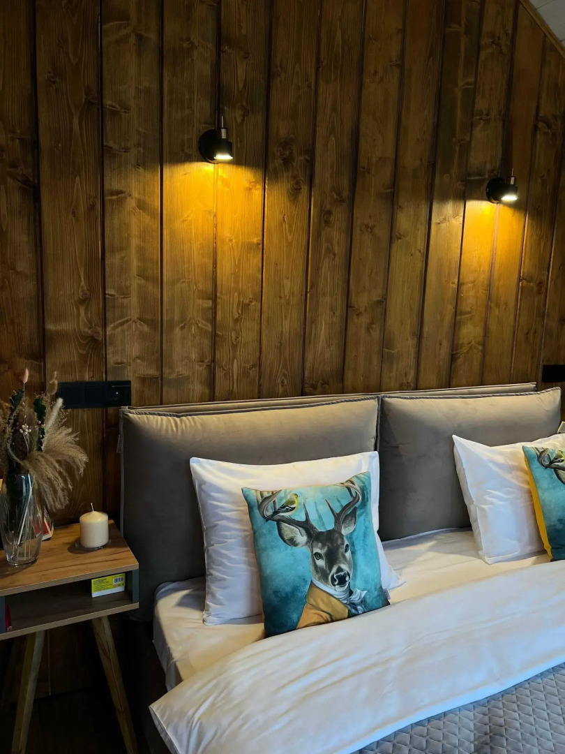 Домики Бэмби Ленд