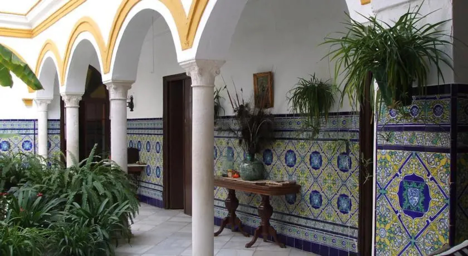 La Casa en el Centro